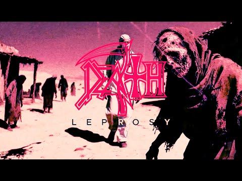 Videoclip de Leprosy — Death