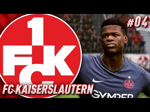 85+ Potential Player Signs - FIFA 20 FC Kaiserslautern Career Mode #4
