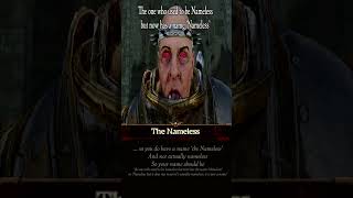 The Problem with One of Nagash's Mortarchs Coming in the End Times DLC, the Nameless