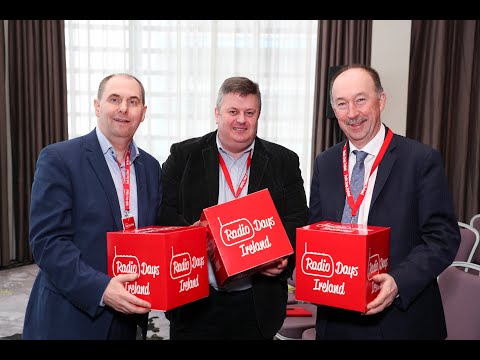Radio Days Ireland 2020 - Opening Address by Michael O'Keeffe, Broadcasting Authority of Ireland