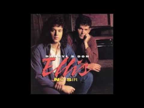 DARRYL & DON ELLIS - NO SIR
