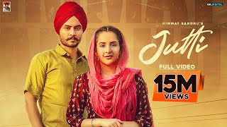 JUTTI : Himmat Sandhu (Official Video) Veet Baljit