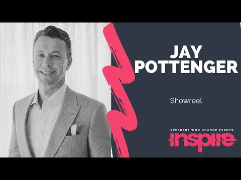 JAY POTTENGER | Showreel