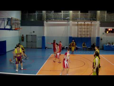 Osl Muggiò vs Master's Hounds 1T