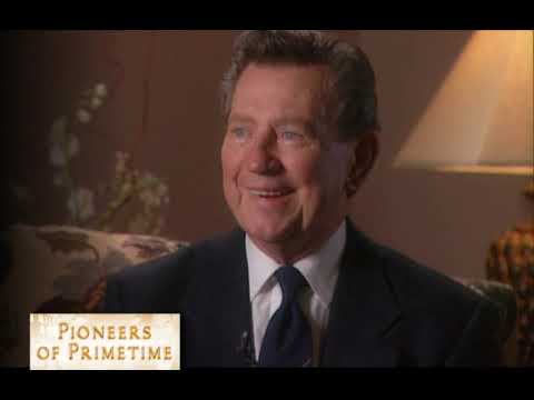 Donald O'Connor | Pioneers of Primetime Documentary