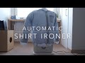 Cleanmaxx Automatic Shirt Ironer