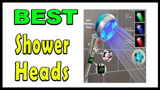 TOP 5 Best LED Shower Heads 2025 - Aliexpress