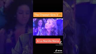 The Cheetah Girls 2 A La Nanita Nana