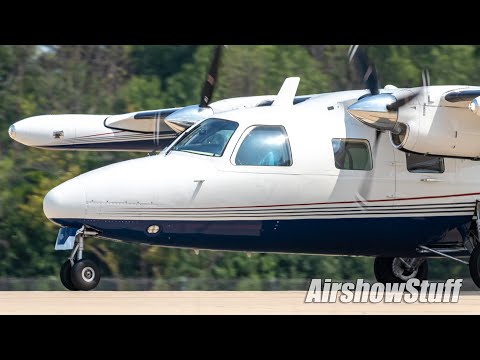 Oshkosh Arrivals and Departures (Wednesday Part 2) - EAA AirVenture Oshkosh 2019