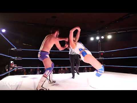 ICW Il Numero Uno - Quarti di Finale - Sonny Vegas vs Queen Maya