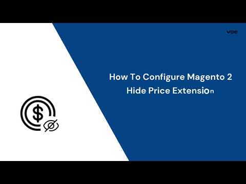 How To Configure Magento 2 Hide Price Extension