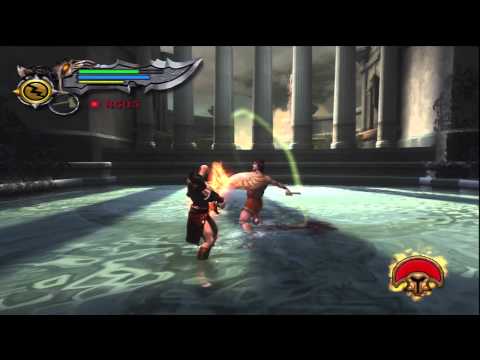PS3 Longplay [016] God of War II (Part 3 of 5)