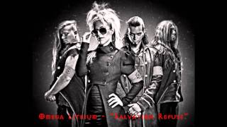 Music video thumbnail preview for Omega Lithium - Salvation Refuse by Omega Lithium