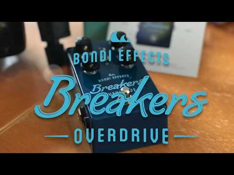 Bondi Effects Breakers Overdrive 2010s - Blue image 3