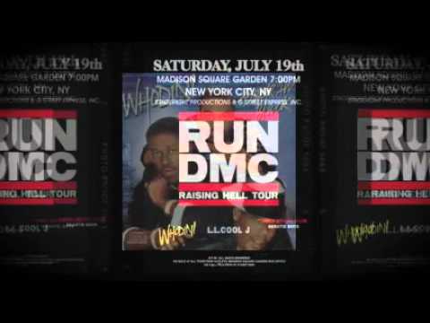 Video thumbnail for Raising Hell Radio Tour Spot