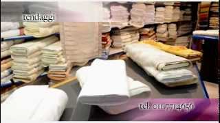 Wolmer Griffe: biancheria per la casa, tendaggi