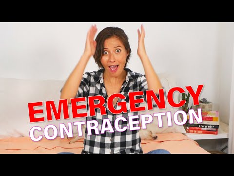 Emergency Contraception – Plan B, Morning After, Copper IUDs