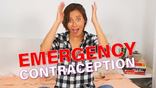 Emergency Contraception - Plan B, Morning After, Copper IUDs