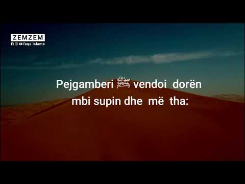 jeto  në  këtë  botë  sikur  të  ishe  i  huaj...| zemzem faqe islame