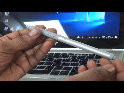 Hewlett Packard (HP) HP Pen MPP 1.51 video