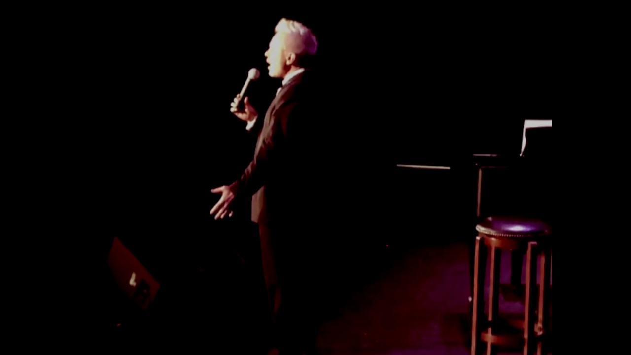 Promotional video thumbnail 3 for Adam James - Endorsed by The Sinatra Family