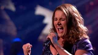 Sam Bailey - My Heart Will Go On by Celine Dion - Live Week 3 - The X Factor 2013