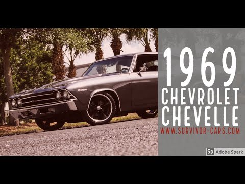 1969 Chevrolet Chevelle (CC-1338012) for sale in Palmetto, Florida