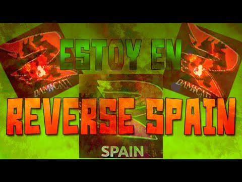 Estoy REVERSE SPAIN!!! // MW3 MOAB EN 76 SEC *SÓLO* // RV Foot