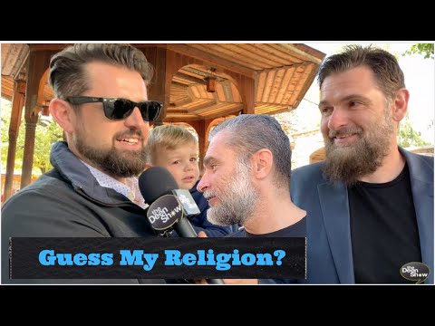 Guess HIS Religion in BOSNIA with Marko Francišković