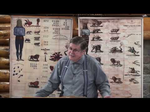 2018 PLCM   Jeff Pippenger 'Baptism and the Number 8'   Part 6 wLoRCC3cVOw