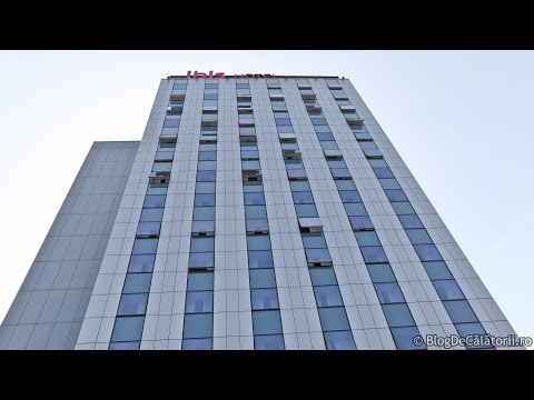Top 10 BlogDeCalatorii - Hotel Ibis Sibiu