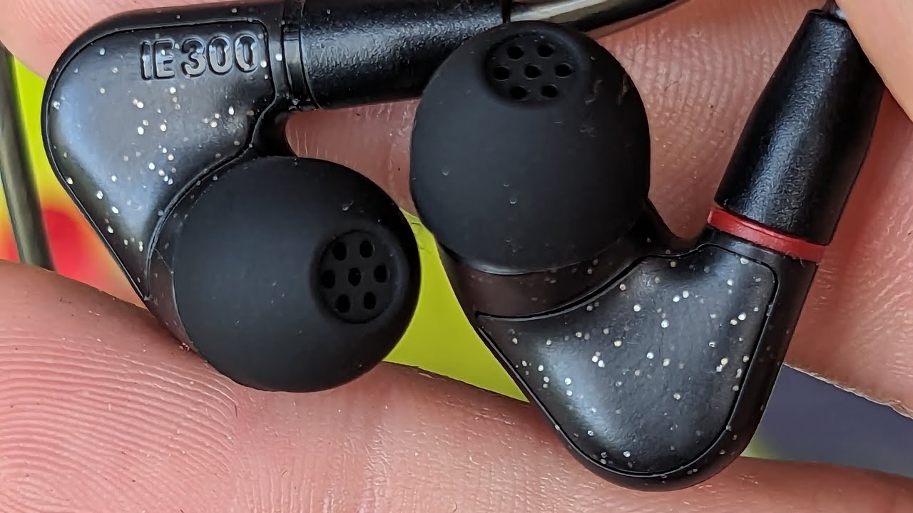 Fake AliExpress Sennheiser IE300 IEM Teardown.. Are they too good to be true?? 🤔🧐