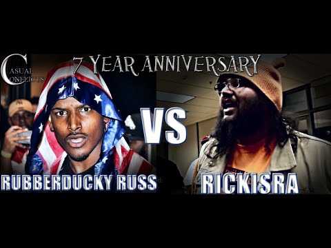 Rubber Ducky Russ vs RickIsRaw