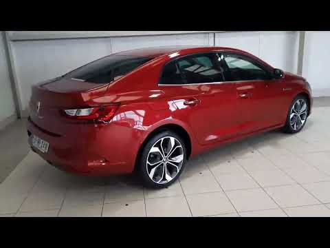 191MH2418 - 2019 Renault Megane SIGNATURE GC Auto 21,475