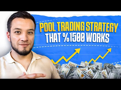 BINARY OPTIONS TRADING STRATEGY | Pool trading with consistent profits and high payouts