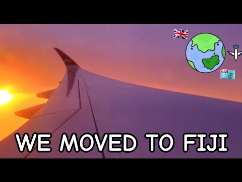 The Beginning - Moving to Taveuni Island 🇫🇯 🏝 | Ep01