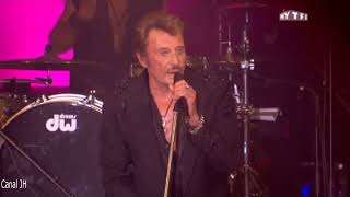 Johnny Hallyday Be bop a lula (Live au Théâtre de Paris 2013)