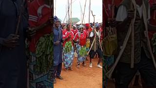 Stick Dance.        #africa #africanpeople #africanwomen #africanculture #viralvideo