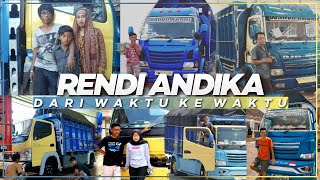 RendiAndika Wahyu Abadi Dari Masa Ke Masa Sampai Pacaran Dengan Mita Mpot