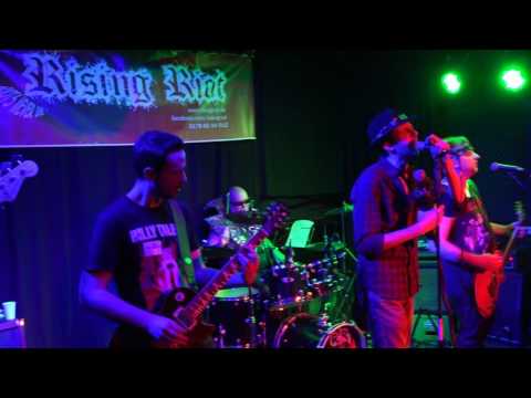 Rising Riot - Stay With What You Want