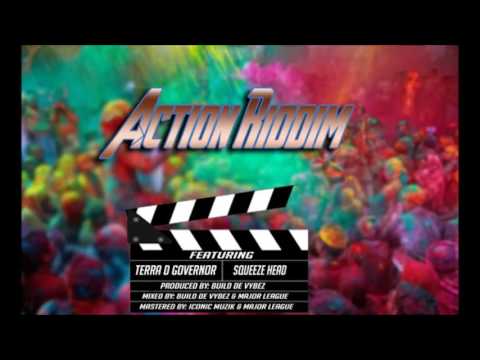 Squeeze Head - We Doh Stopping [Action Riddim] (2017 Soca)