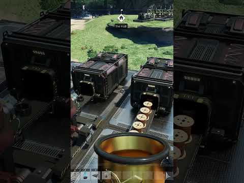 Tips on basic set up in Satisfactory 1.0 #tipsandtricks #satisfactory #coffeestainstudios