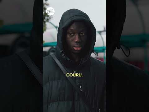 "Si tu cours pendant une rixe, tout le monde va savoir que tu as couru"