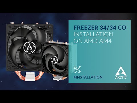 Arctic Freezer 34 CO 150W