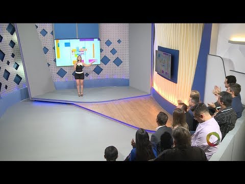 HD | Estreia do Tambaú é Show com Lidiane Moraes - 04/11/2017 | TV Tambaú