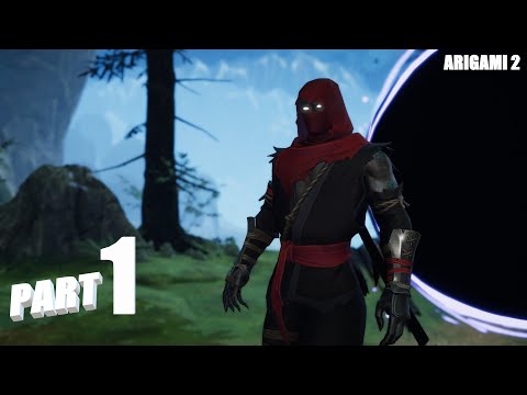 Aragami 2 Walkthrough Part 1