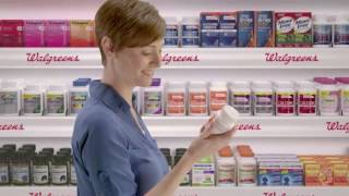 Walgreens 'Vitamin Angels' Campaign: Get Vitamins. Change Lives Ad