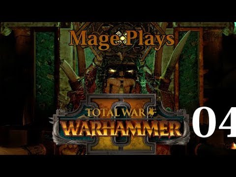 Diplomacy and Betrayal - Total War: Warhammer 2: Mage Plays Mortal Empires 04