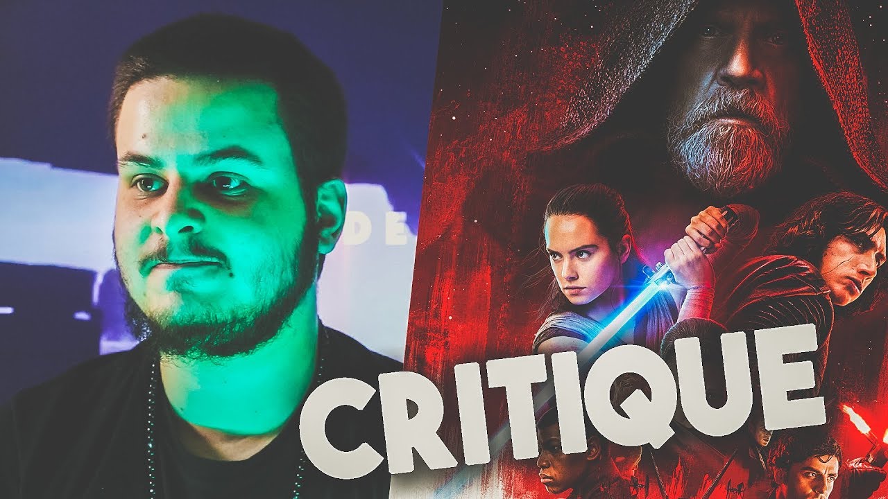 STAR WARS 8 : LES DERNIERS JEDI - CRITIQUE