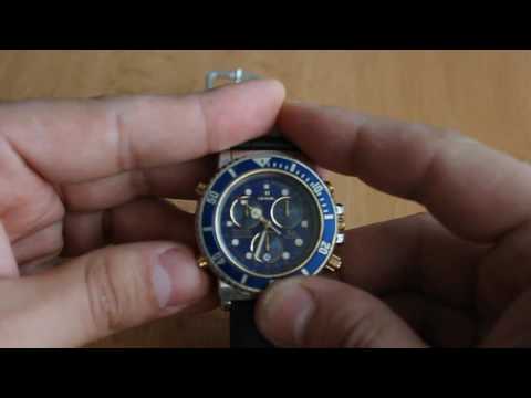 Breil 3s10 pushers/buttons issues